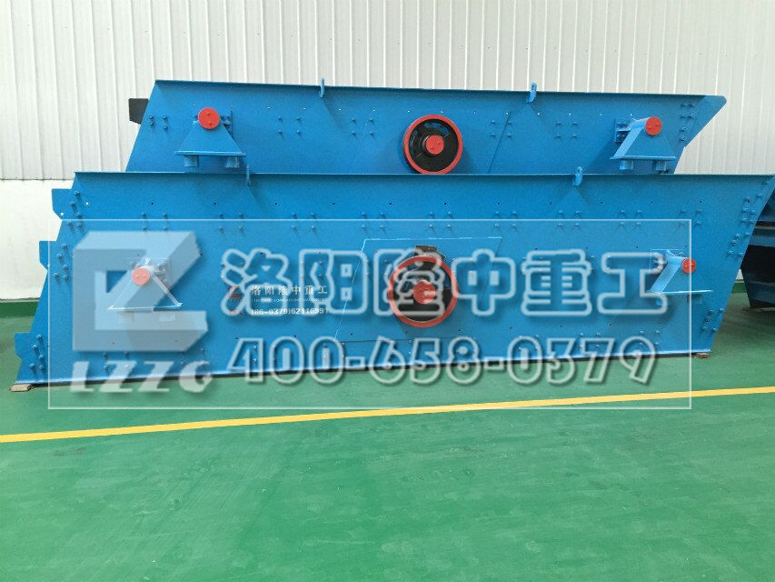 圓振動篩 圓振動篩